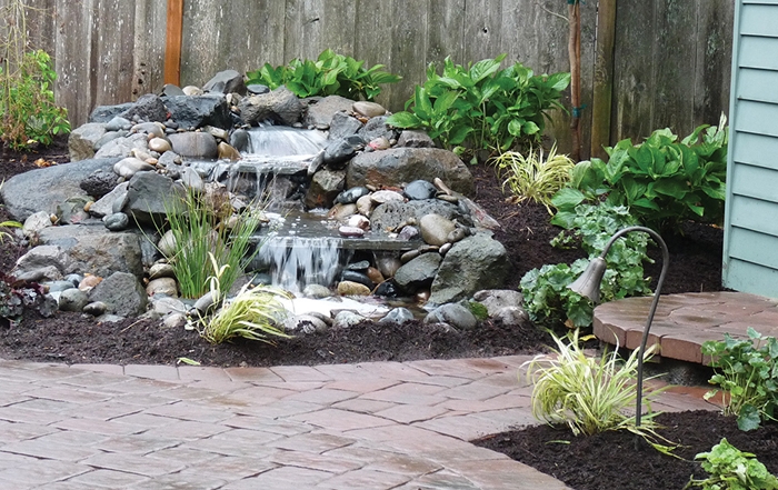 Gallery Spotlight | Hardscaping Offers Clients the Total Pond Package