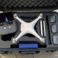 Drones and Water Feature Design