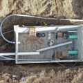 Drones and Water Feature Design