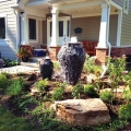 Impact With Small Water Features