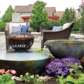 Impact With Small Water Features