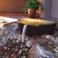 Impact With Small Water Features