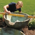 Impact With Small Water Features