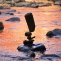 The Beauty of Balancing Stones by Tim Anderson at Keystone Balance.