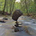 The Beauty of Balancing Stones by Tim Anderson at Keystone Balance.