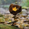 The Beauty of Balancing Stones by Tim Anderson at Keystone Balance.
