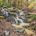 The Pondless winner offers two waterfall spillways providing tranquil melodies of trickling water that flow into a 500-gallon reservoir.