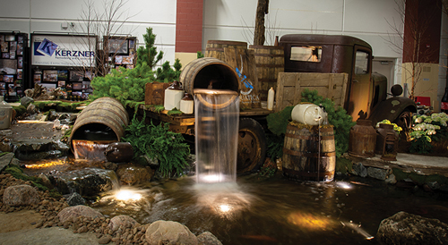 home show whiskey waterfalls