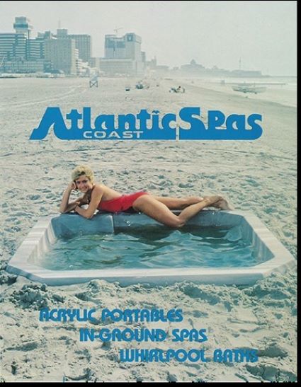Atlant Coast Spas advertisement