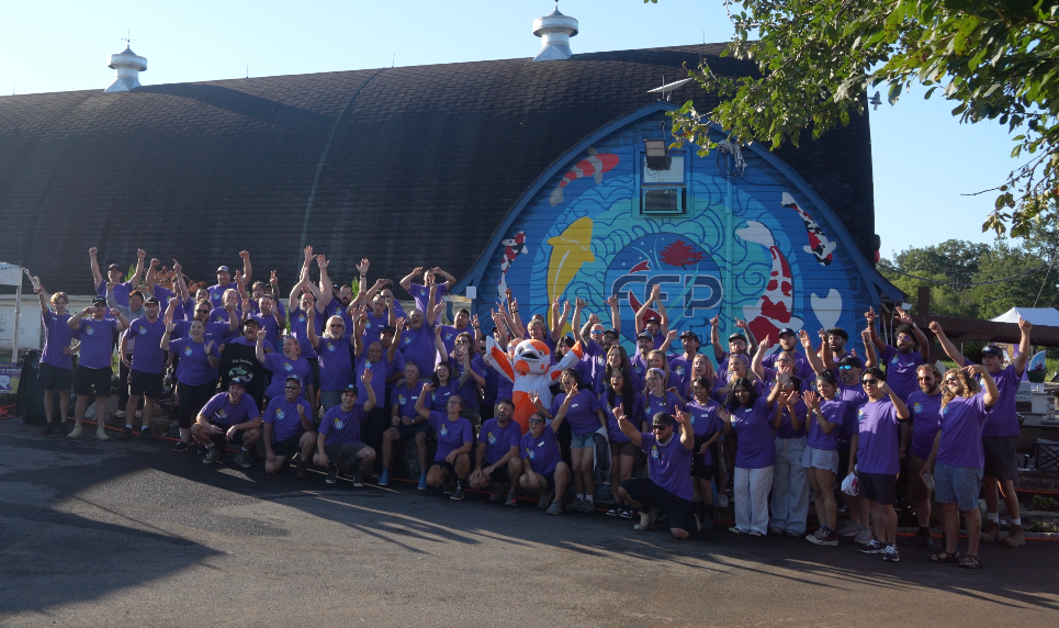 Koi Fest 2025 group shot