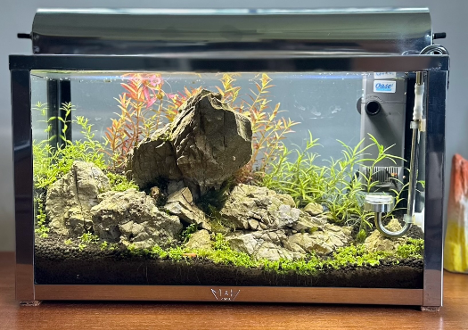 stainless steel tank