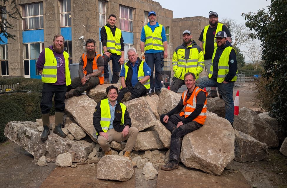 Certified Aquascape Contractor Team