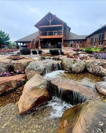Pondless runner up in 2025