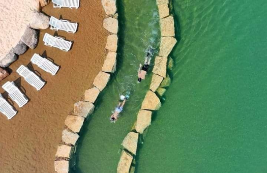 Swim Channel Land of Natura