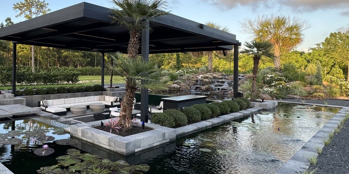 360-KOI POND