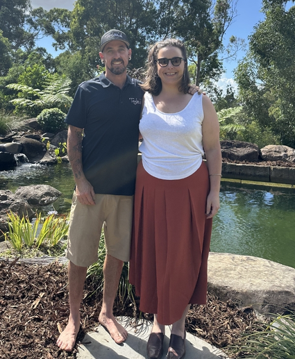 Daniel & Zara, Greg Wittstock
