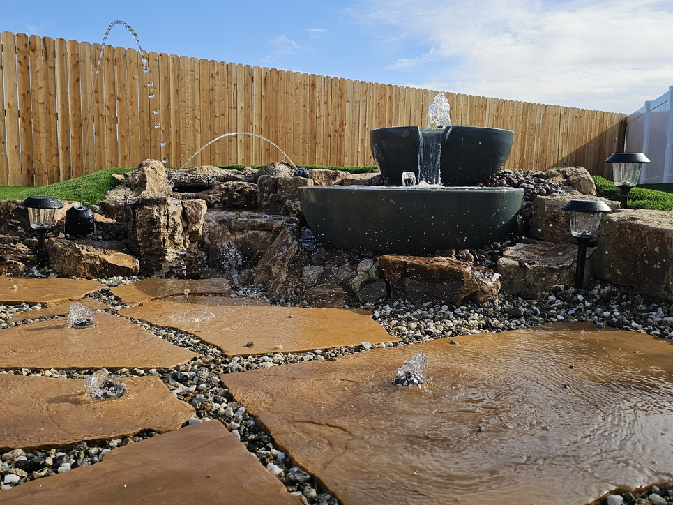 Splash Pad