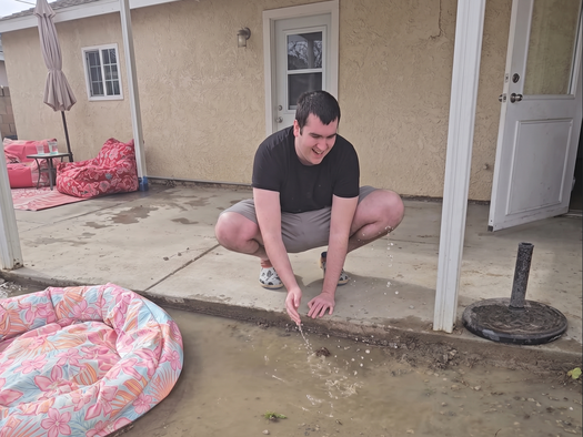 autistic adult Brian