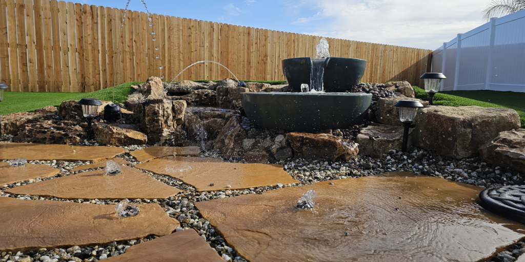 sPLASH pAD