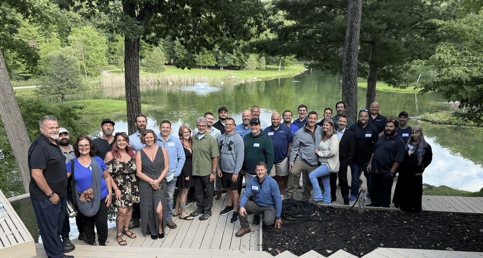PPA Pond Builders Retreat 2026