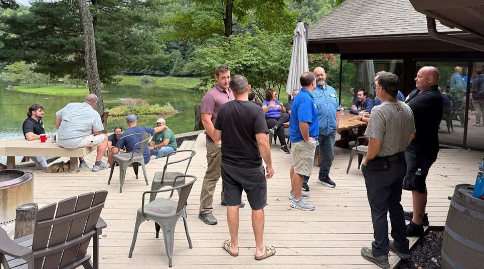 PPA event with Pond Pro