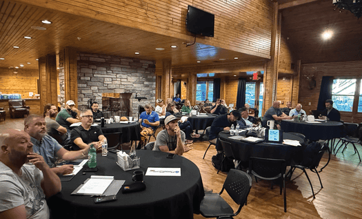 Pond Builders Retreat 2026