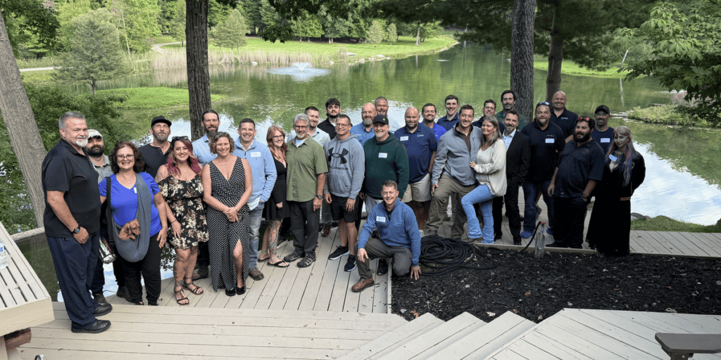Pond Builders Retreat