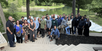 Pond Builders Retreat