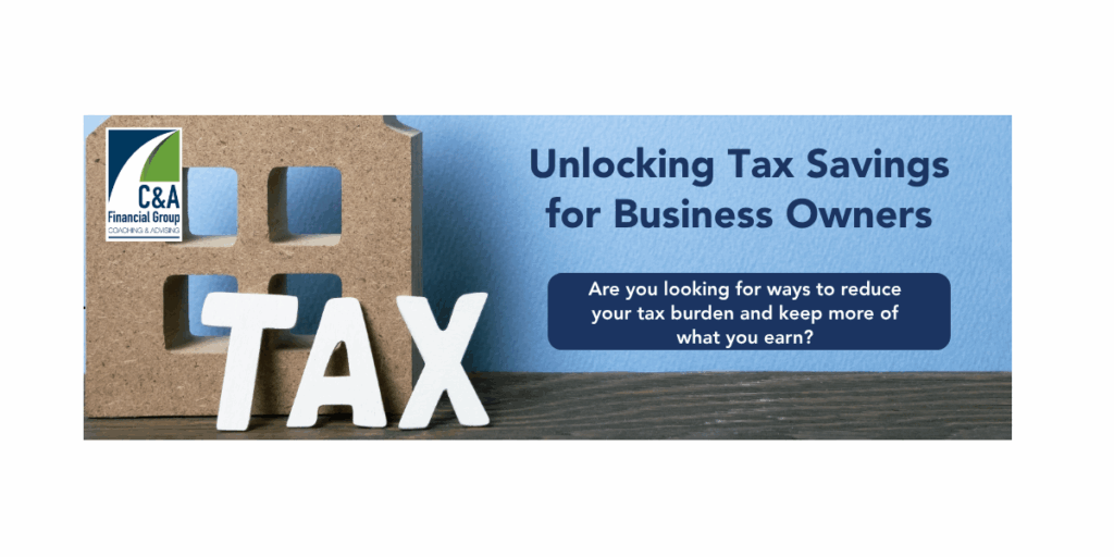 Tax Webinar