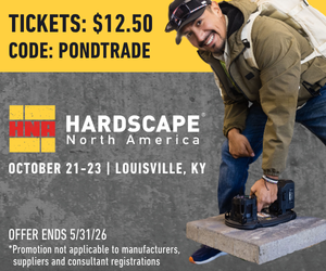 HARDSCAPE NORTH AMERICA