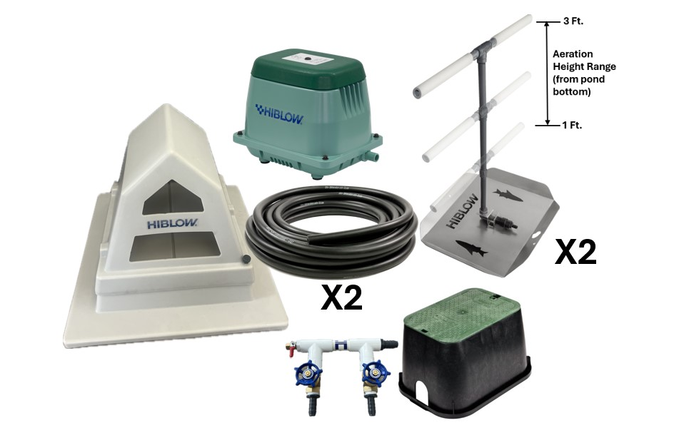 Pond Aeration Kit