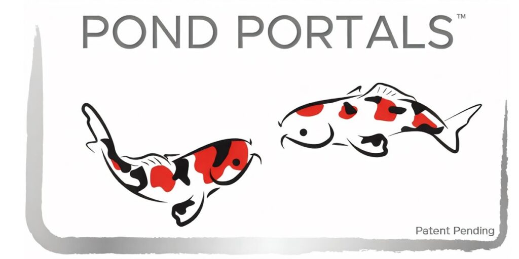 Pond Portals logo