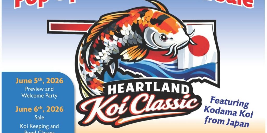 Heartland Koi Classic