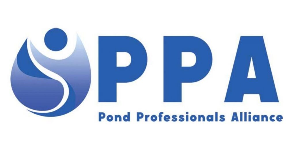 Pond Professionals Association logo