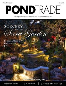 May June Pond Trade