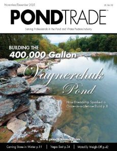 POND Trade November/ December 2025