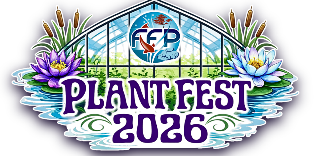 PlantFest 2026 logo