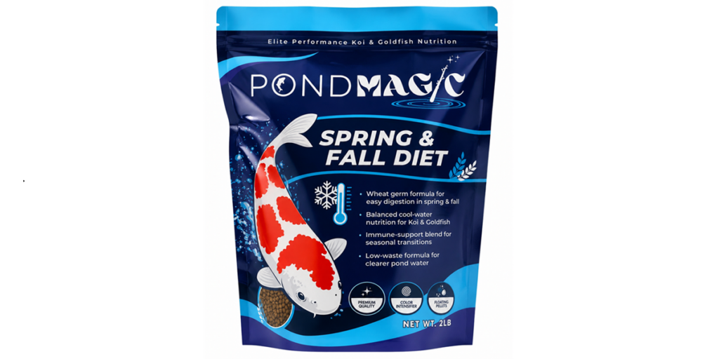 Pond Magic package