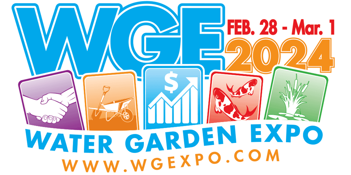 2024 Water Garden ExpoTaking Shape Time to Make Your Plans! POND