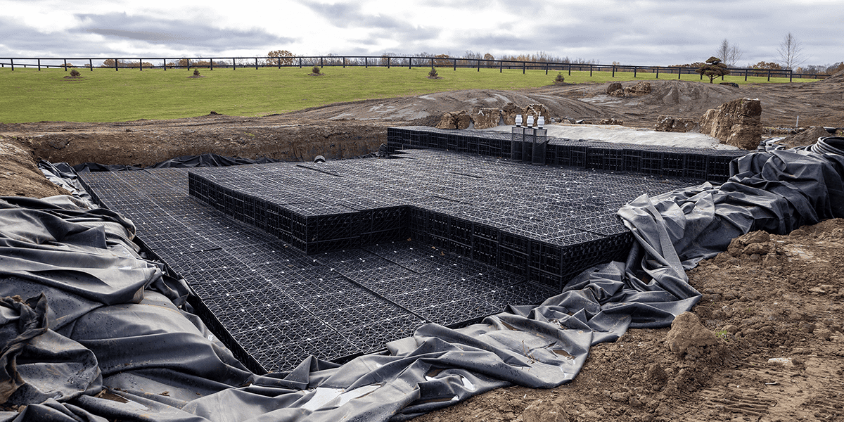 Wetland Spring Box EasyPro Collaborates on Rec Pond Build March 3-4 in Oklahoma - POND ...