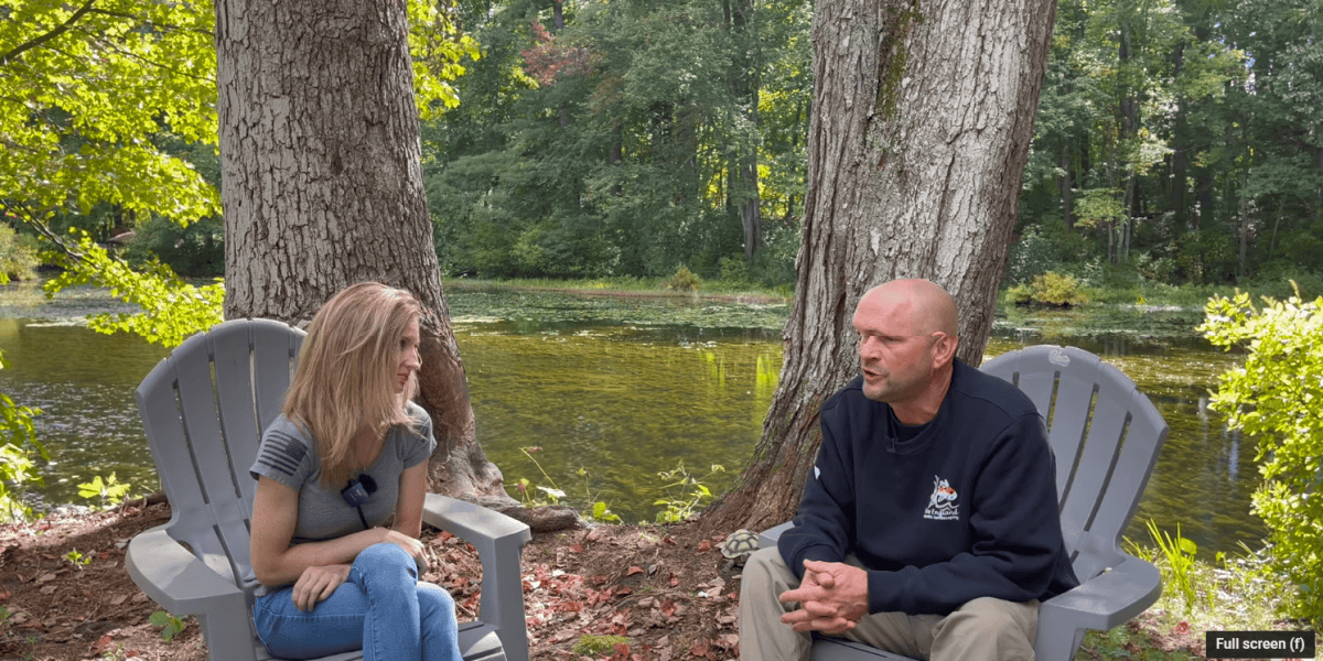 Sawyer Mason Foundation Completes First Project POND Trade Magazine