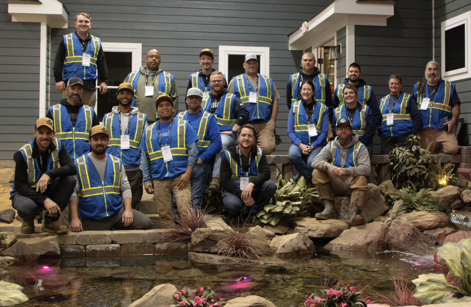 Atlantic Oase Contractor Trainings